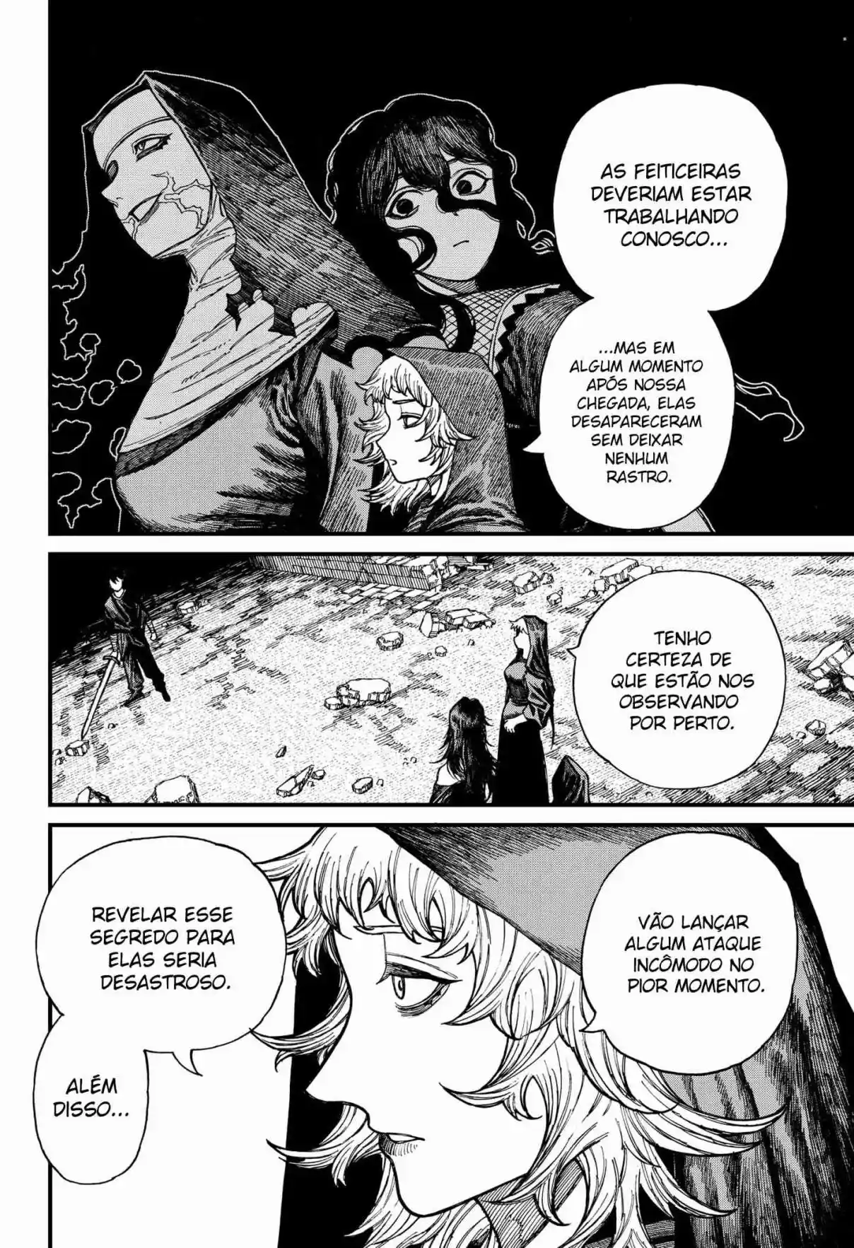 Read Centuria PT Manga Online