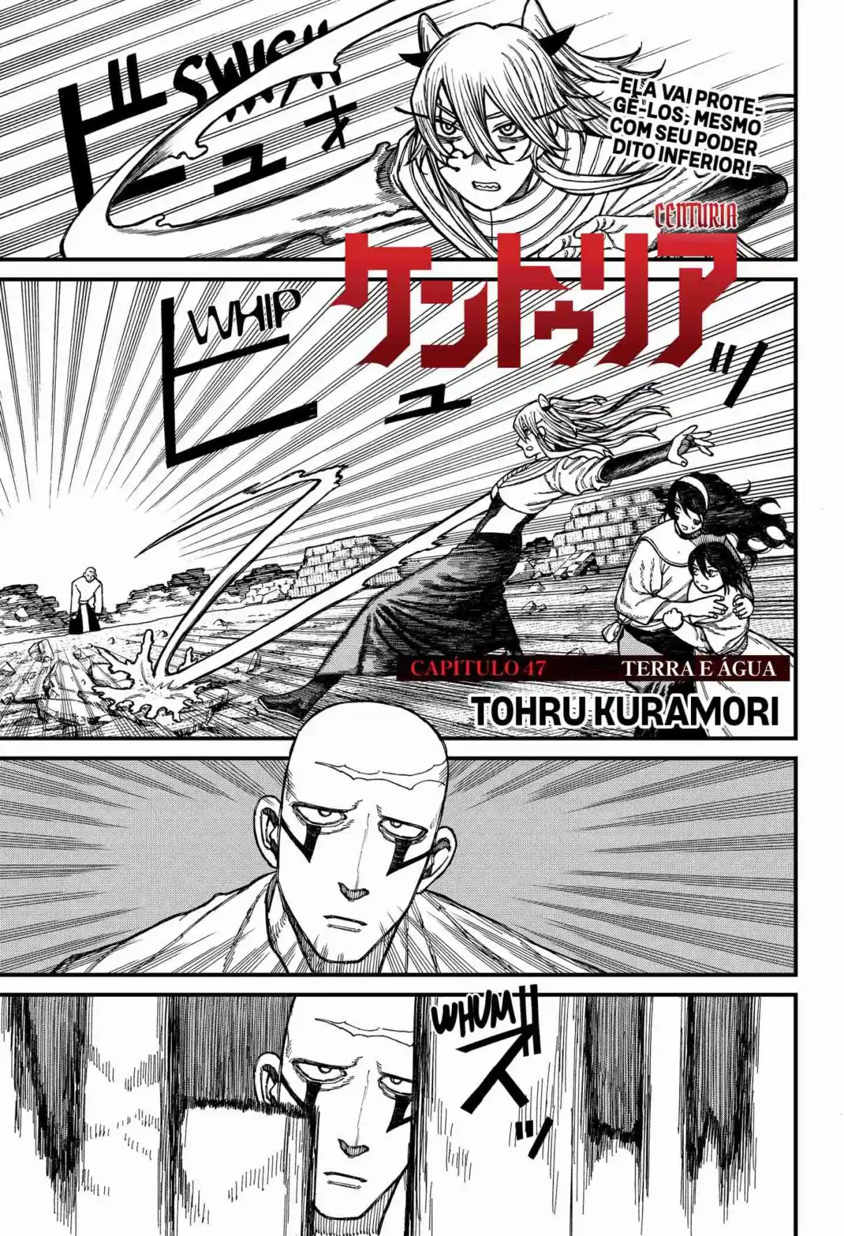 Read Centuria PT Manga Online