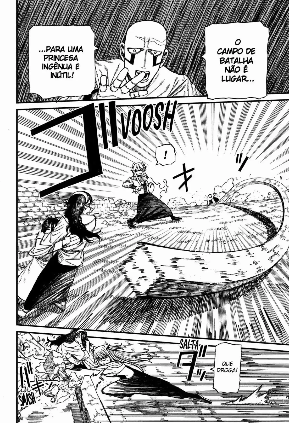 Read Centuria PT Manga Online