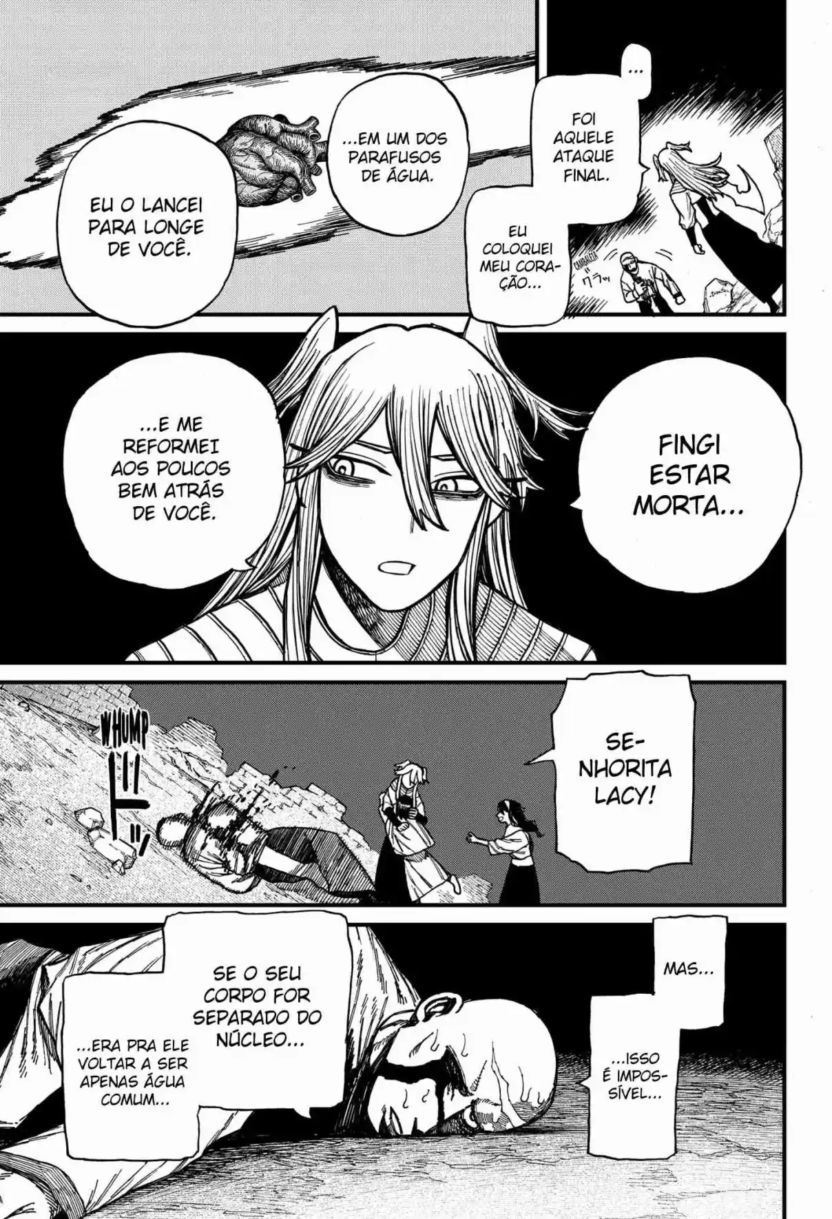 Read Centuria PT Manga Online