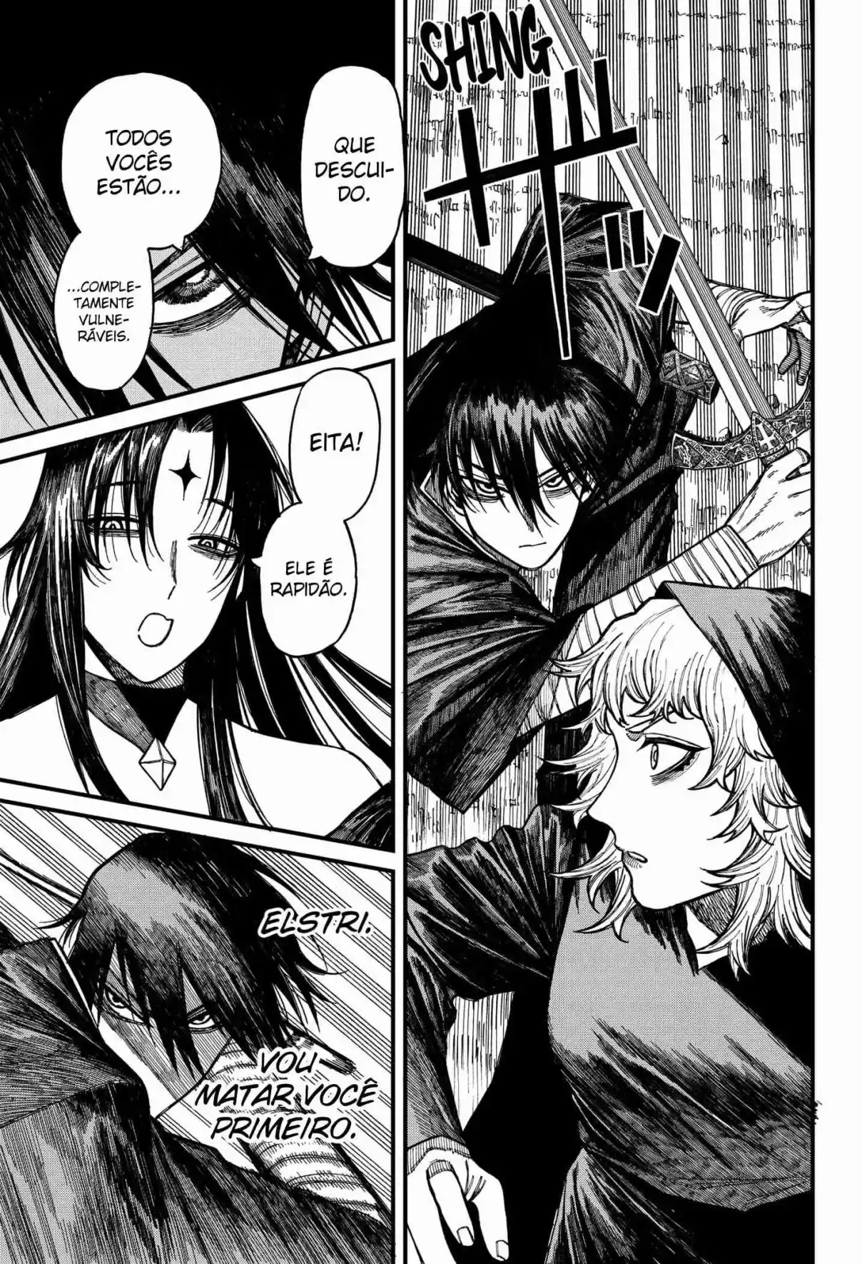 Read Centuria PT Manga Online