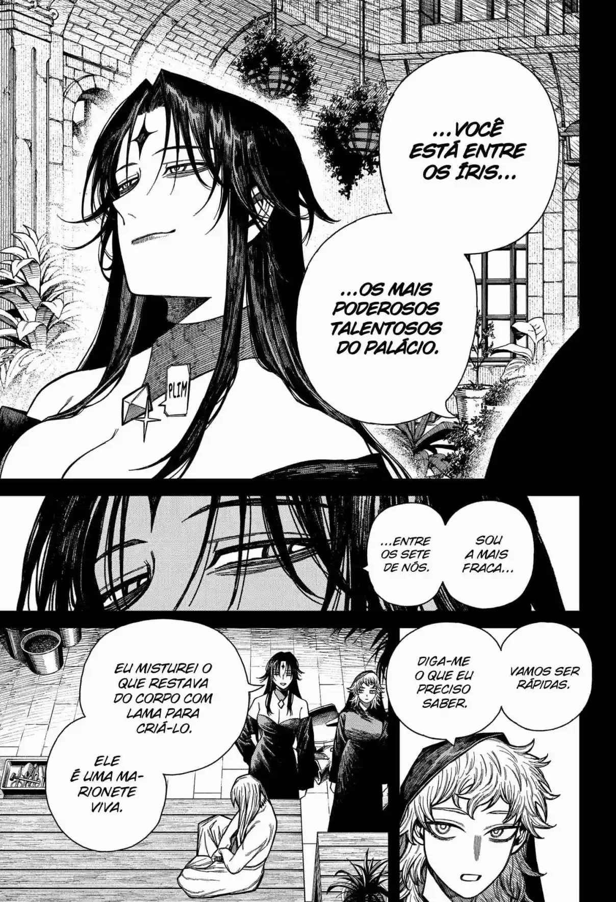 Read Centuria PT Manga Online