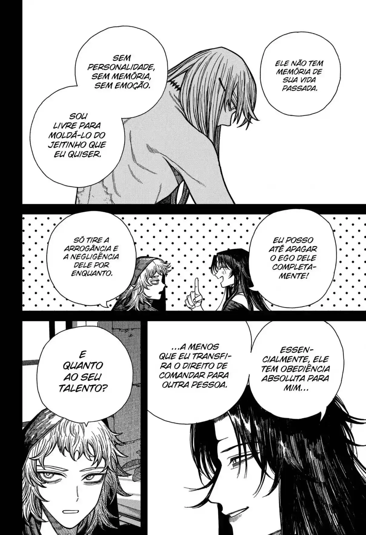 Read Centuria PT Manga Online