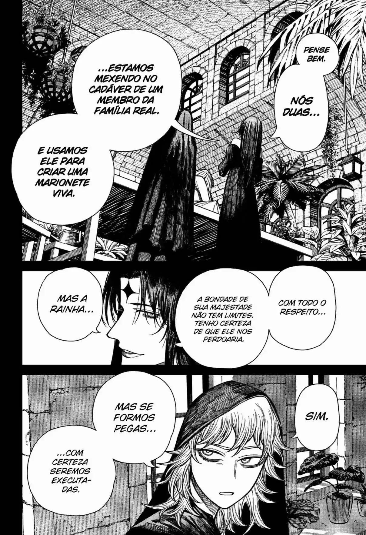 Read Centuria PT Manga Online