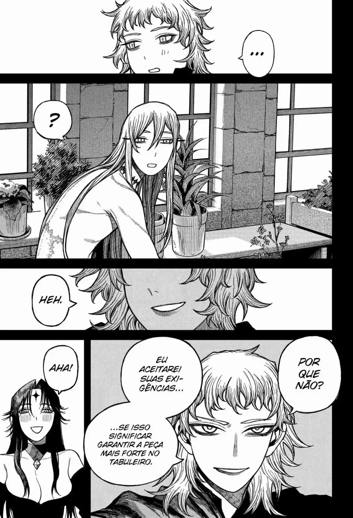 Read Centuria PT Manga Online