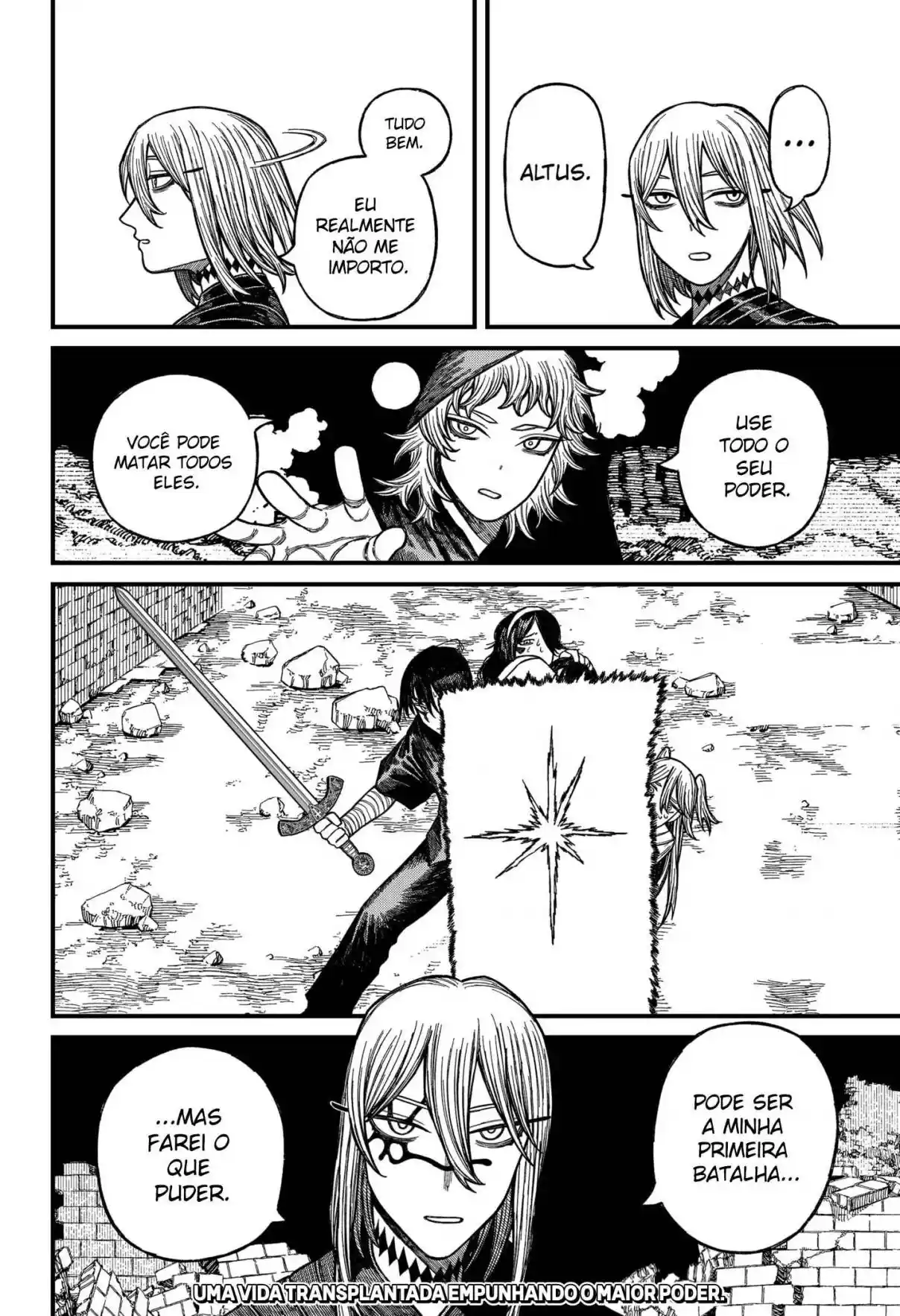 Read Centuria PT Manga Online