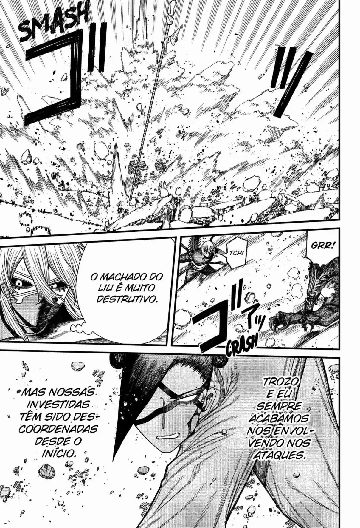 Read Centuria PT Manga Online