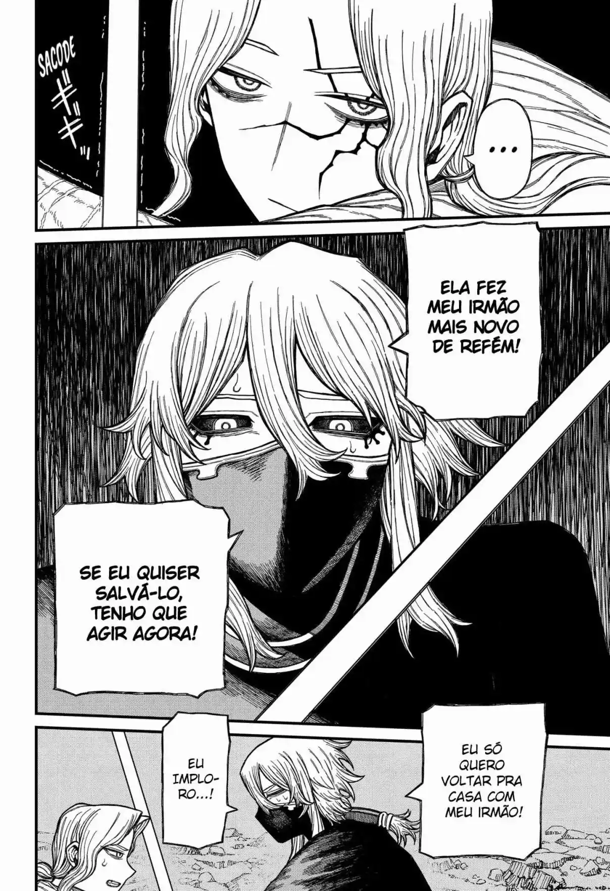 Read Centuria PT Manga Online