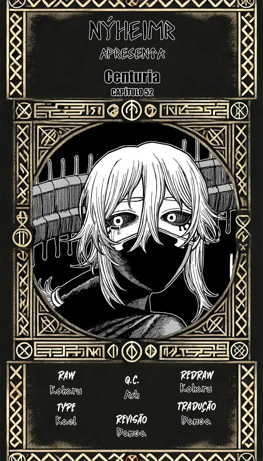 Read Centuria PT Manga Online