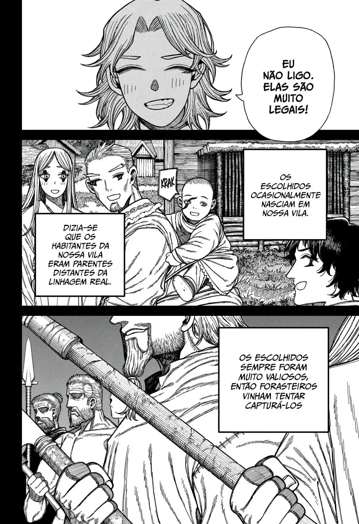 Read Centuria PT Manga Online