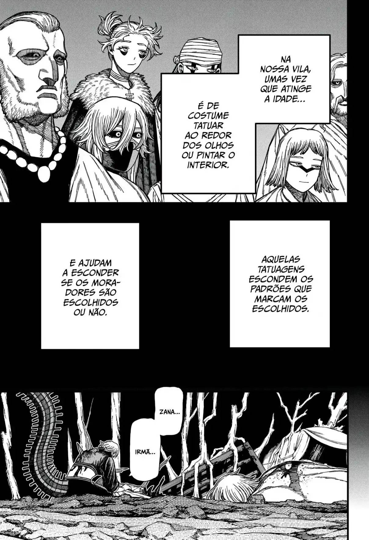 Read Centuria PT Manga Online