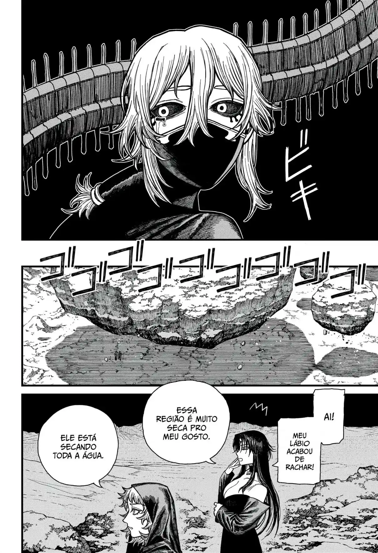 Read Centuria PT Manga Online