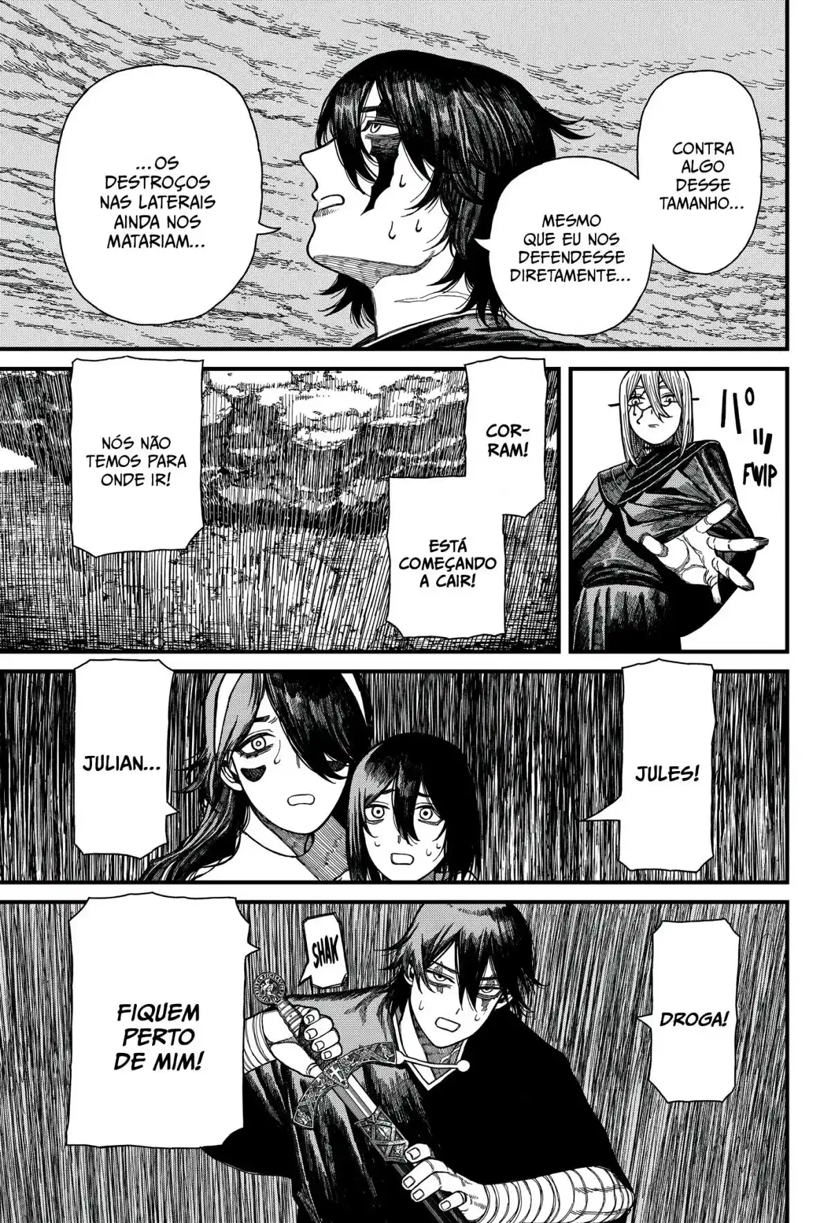 Read Centuria PT Manga Online