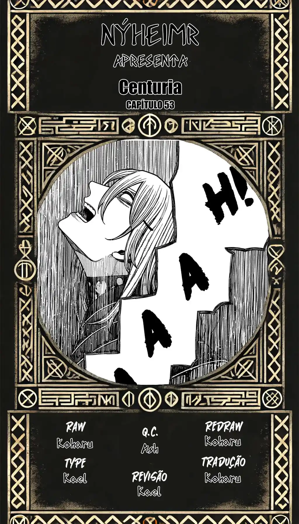 Read Centuria PT Manga Online