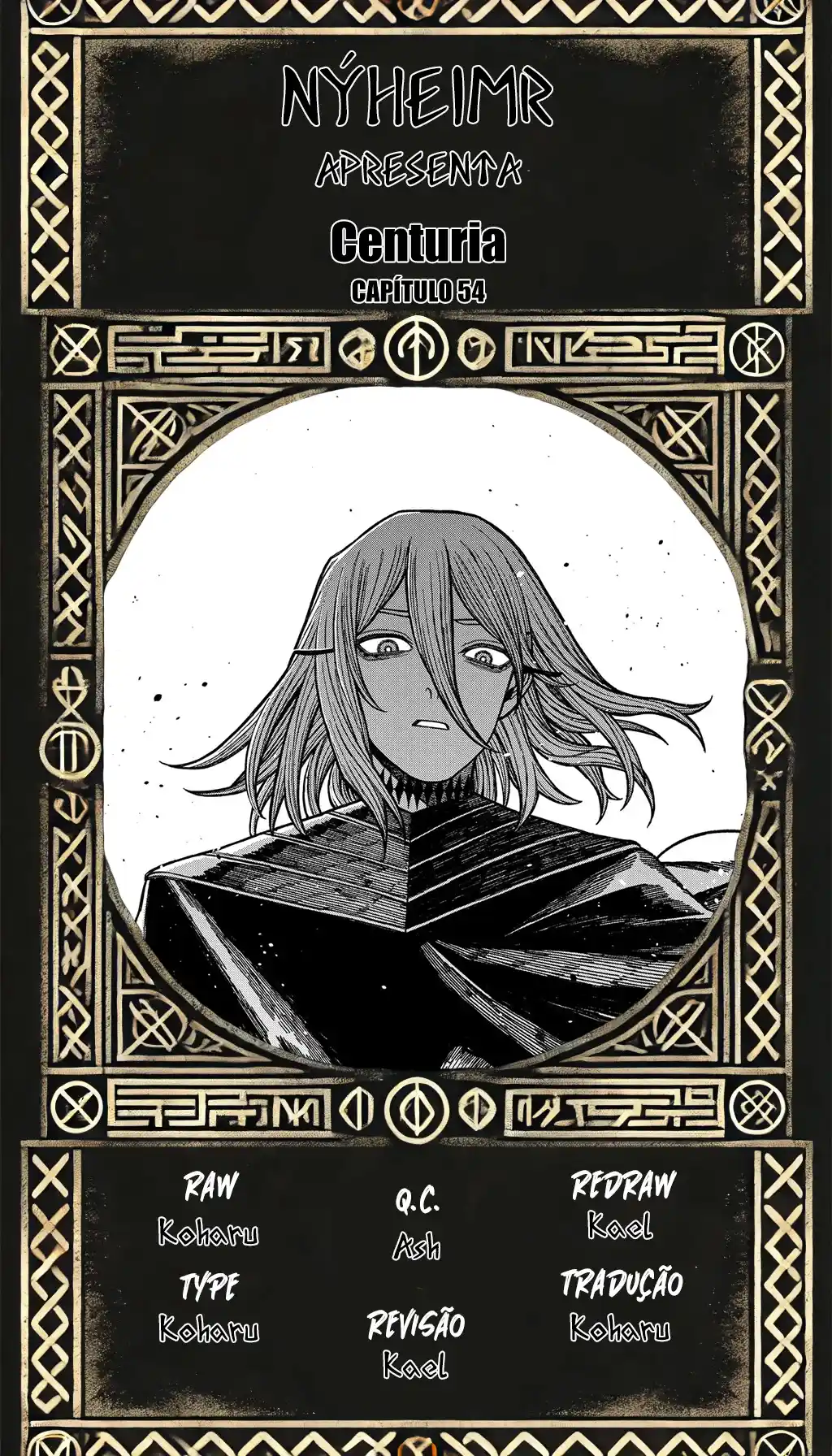 Read Centuria PT Manga Online