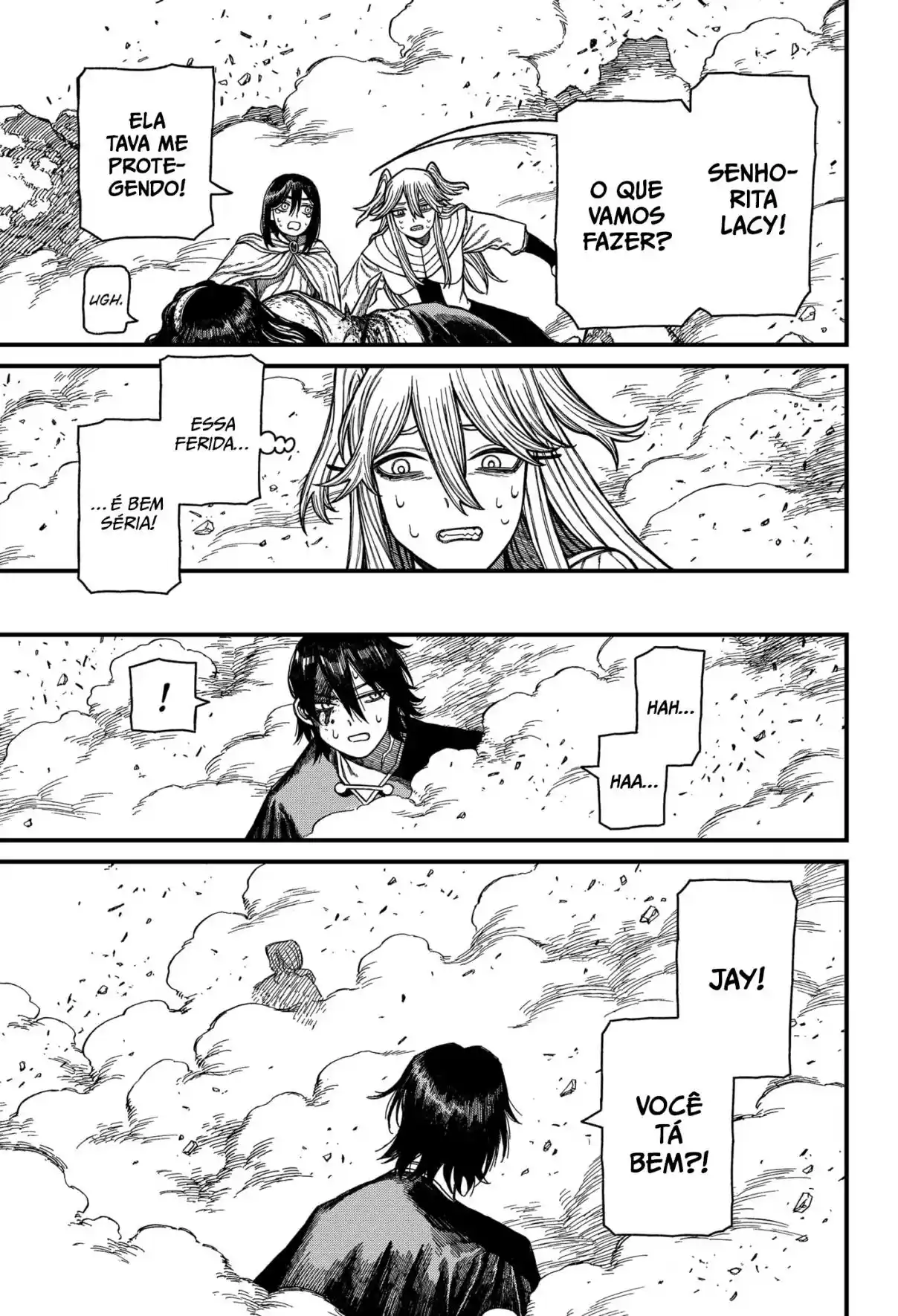 Read Centuria PT Manga Online