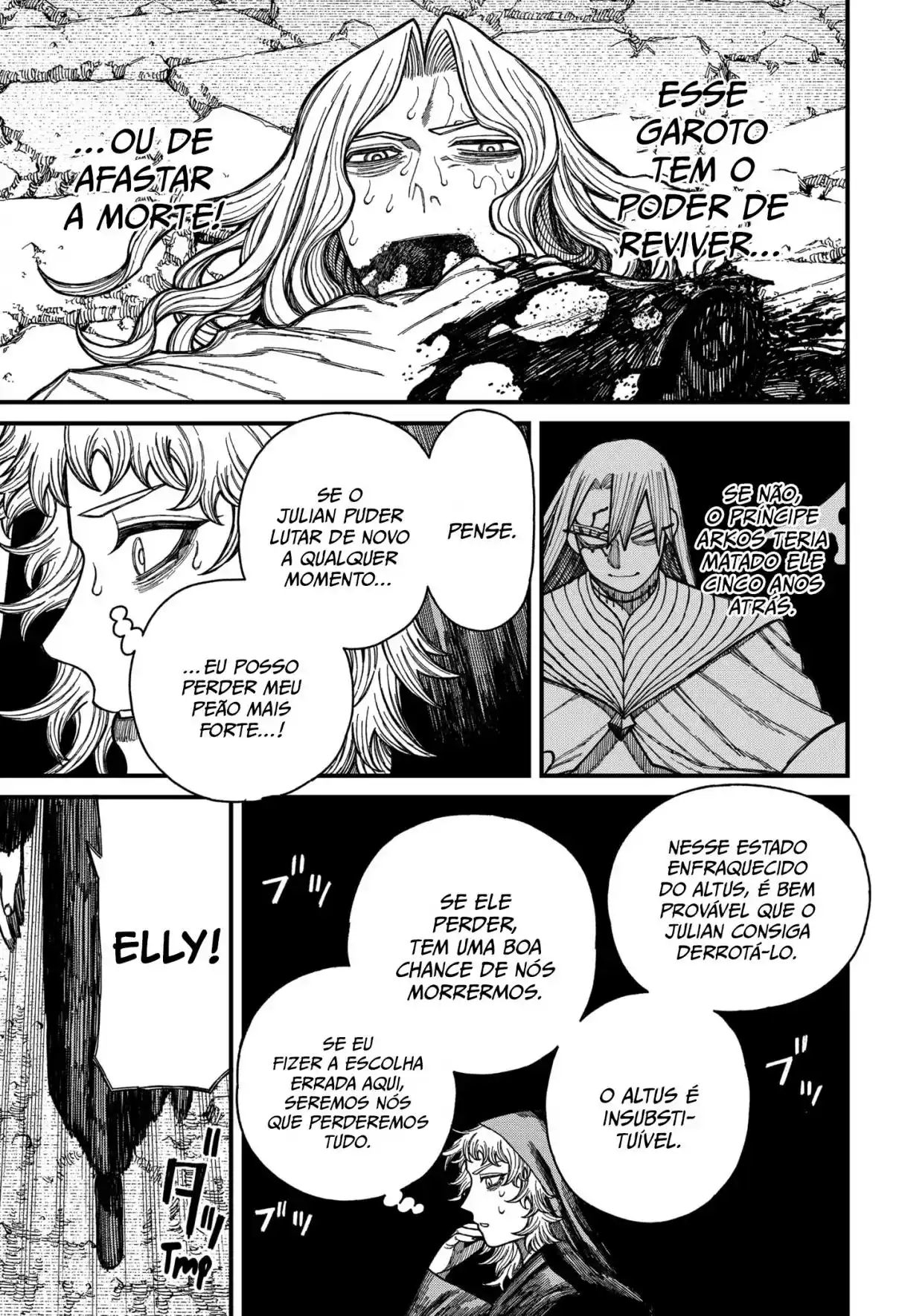 Read Centuria PT Manga Online