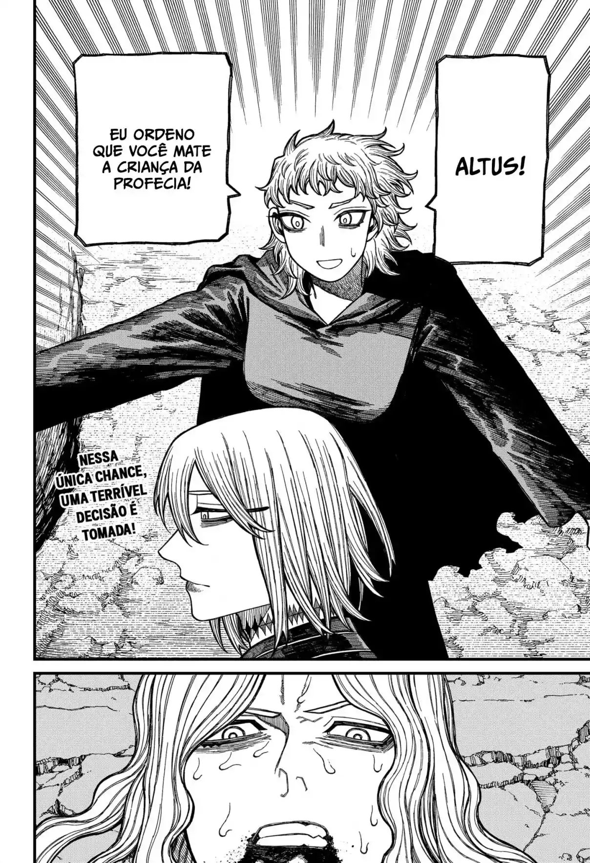 Read Centuria PT Manga Online