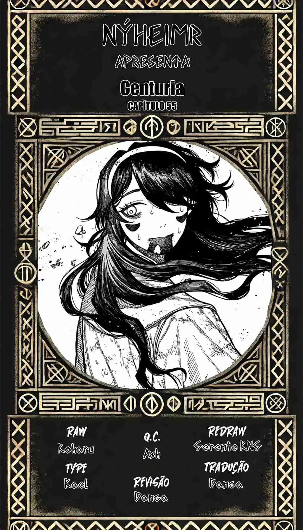 Read Centuria PT Manga Online