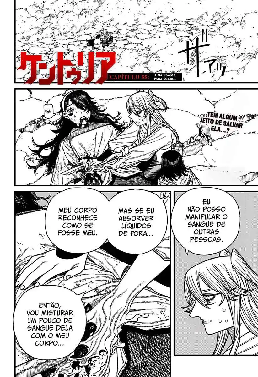 Read Centuria PT Manga Online