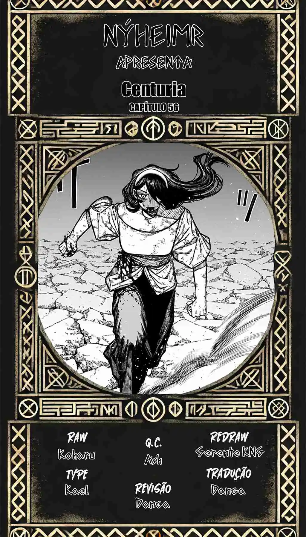 Read Centuria PT Manga Online