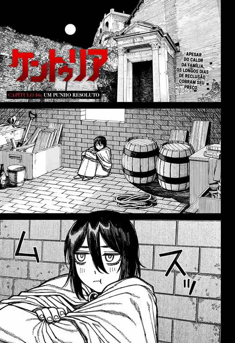 Read Centuria PT Manga Online