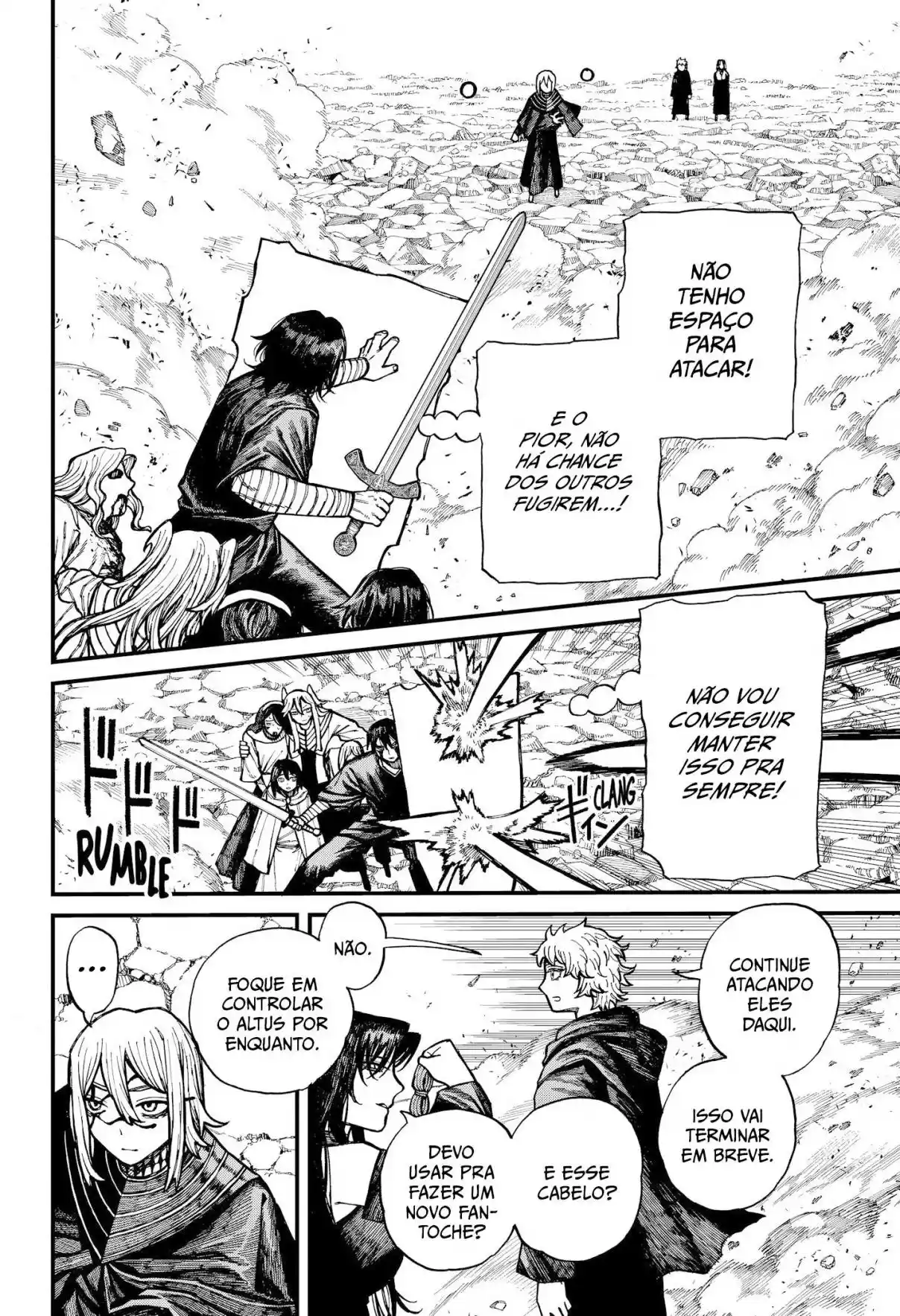 Read Centuria PT Manga Online