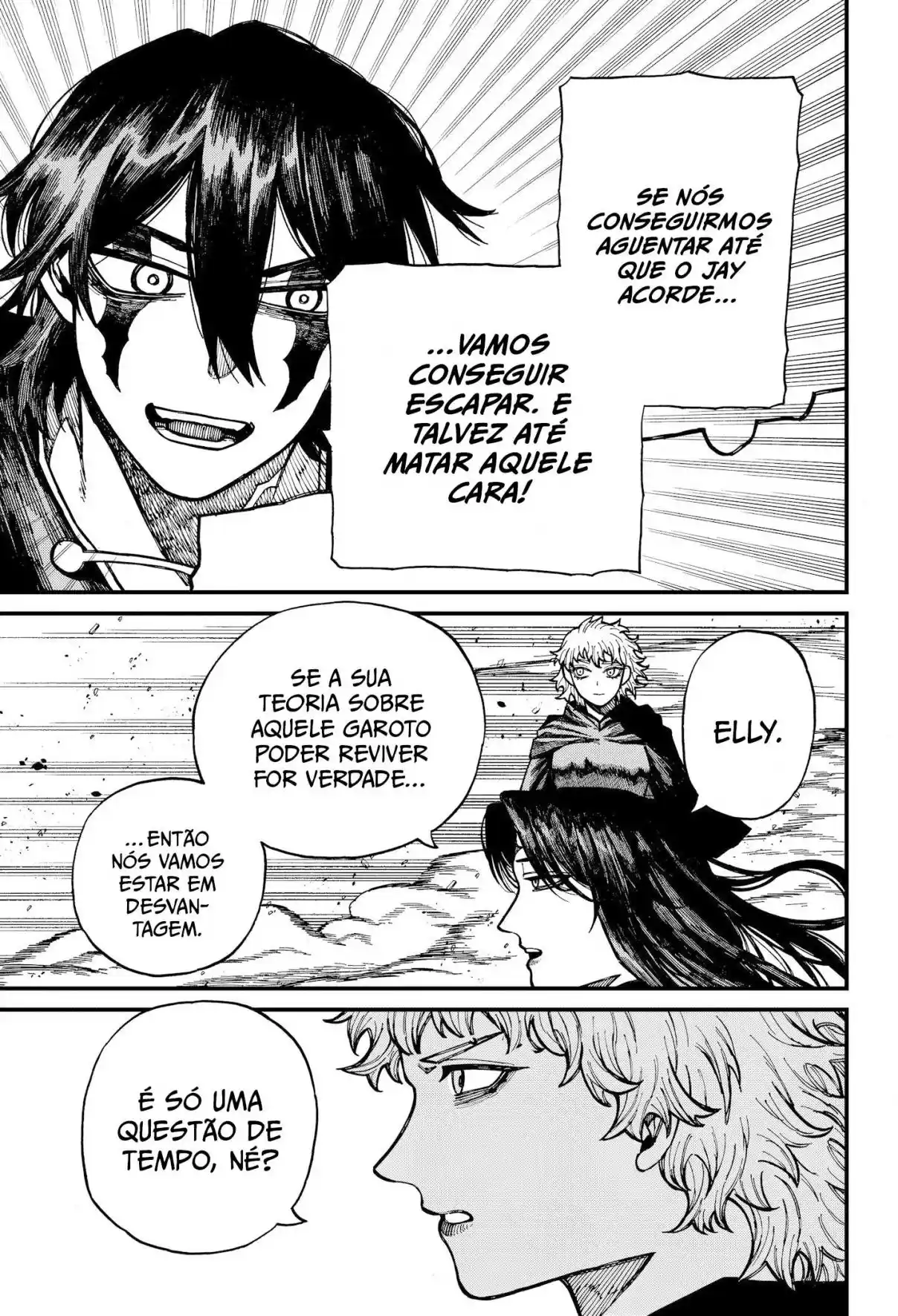 Read Centuria PT Manga Online