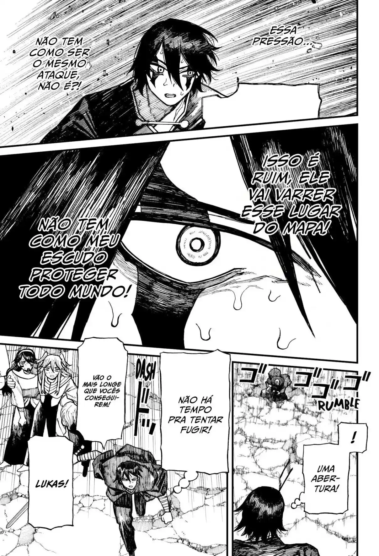 Read Centuria PT Manga Online