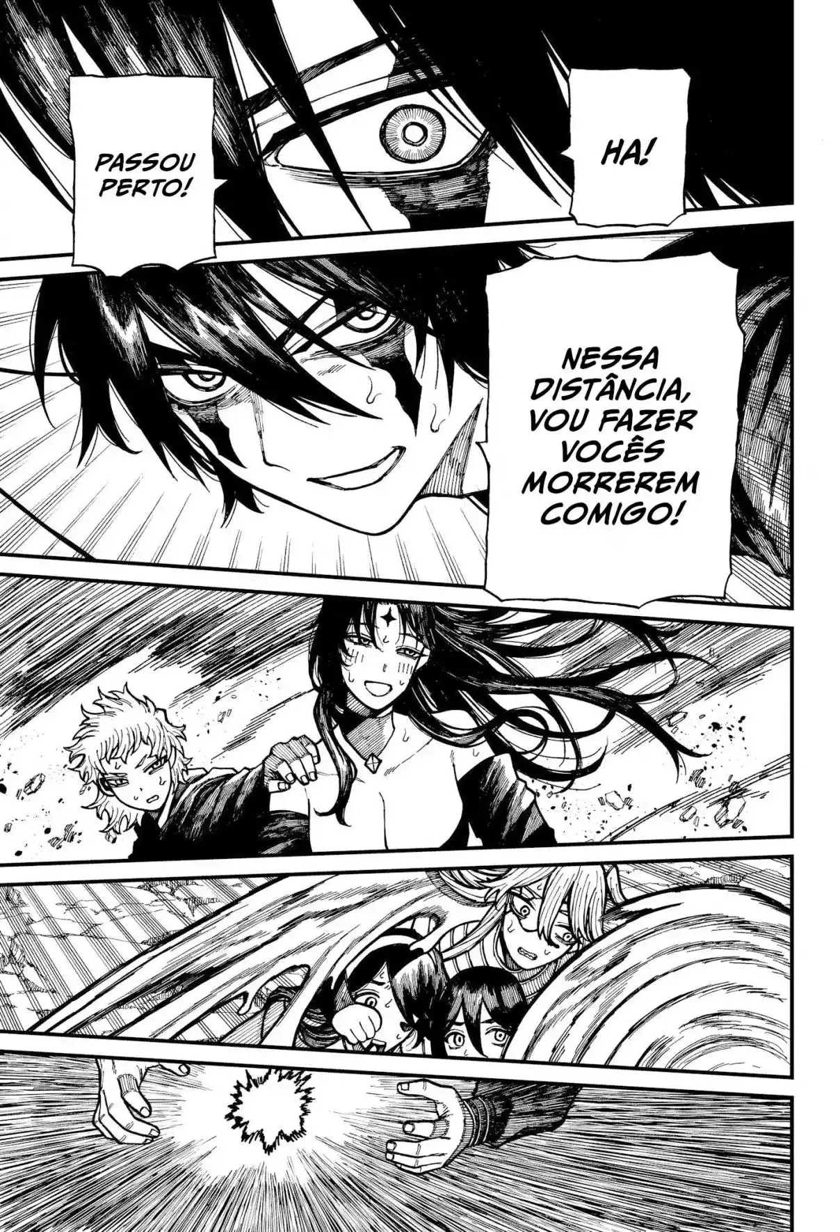 Read Centuria PT Manga Online