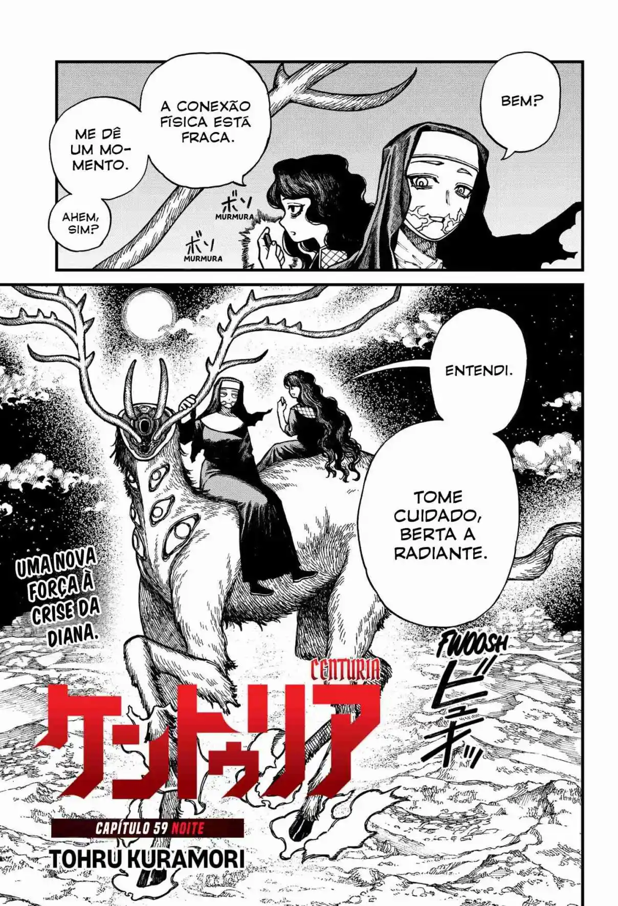 Read Centuria PT Manga Online