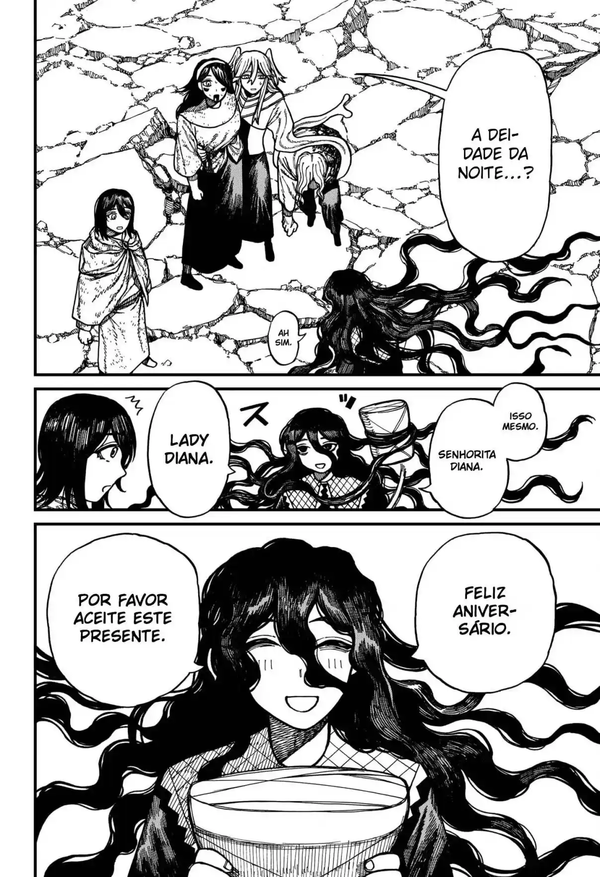 Read Centuria PT Manga Online