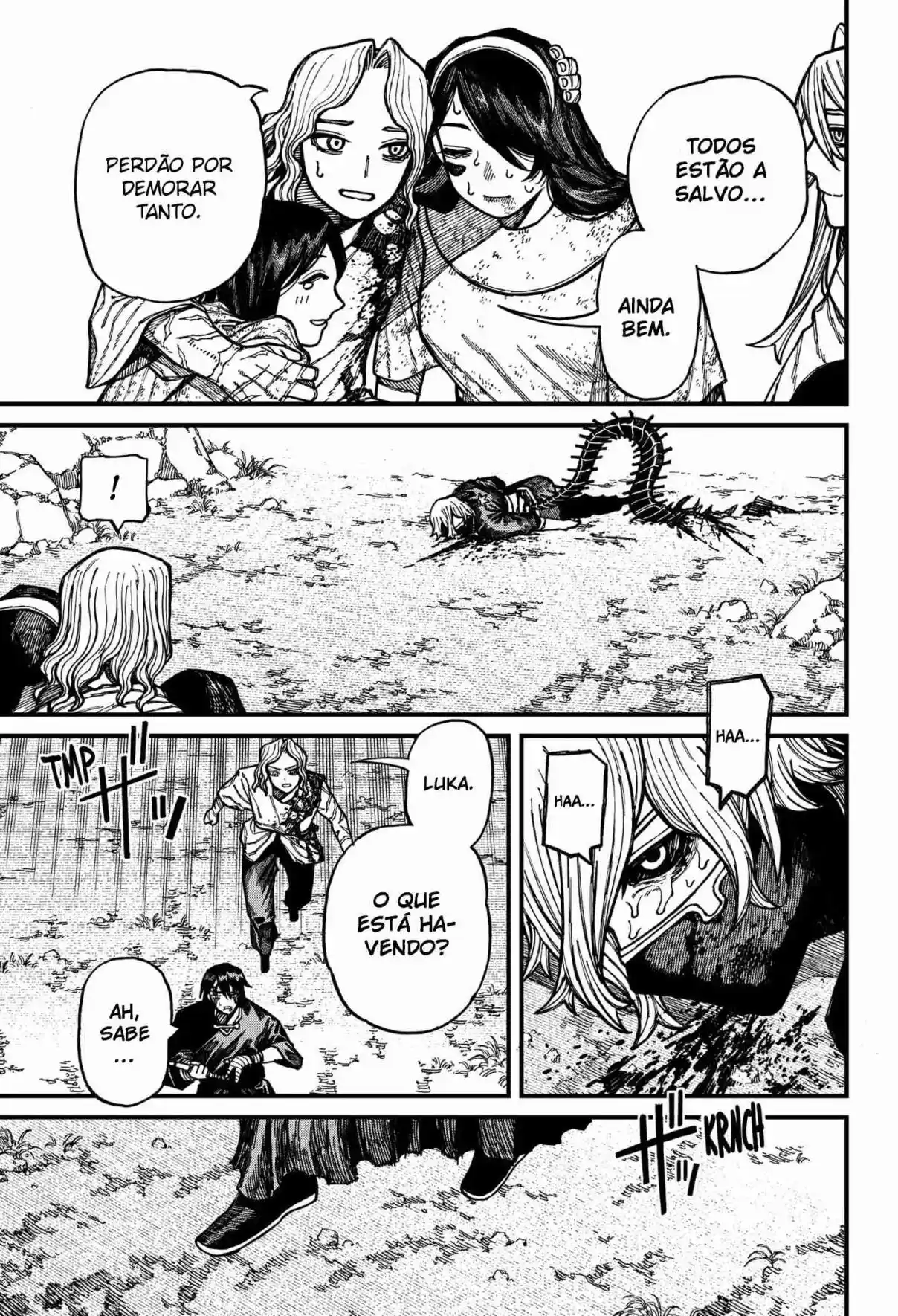 Read Centuria PT Manga Online