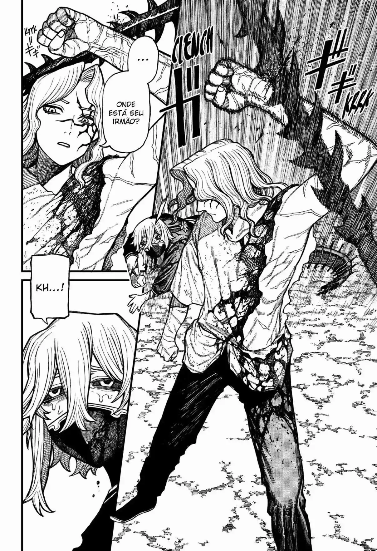 Read Centuria PT Manga Online