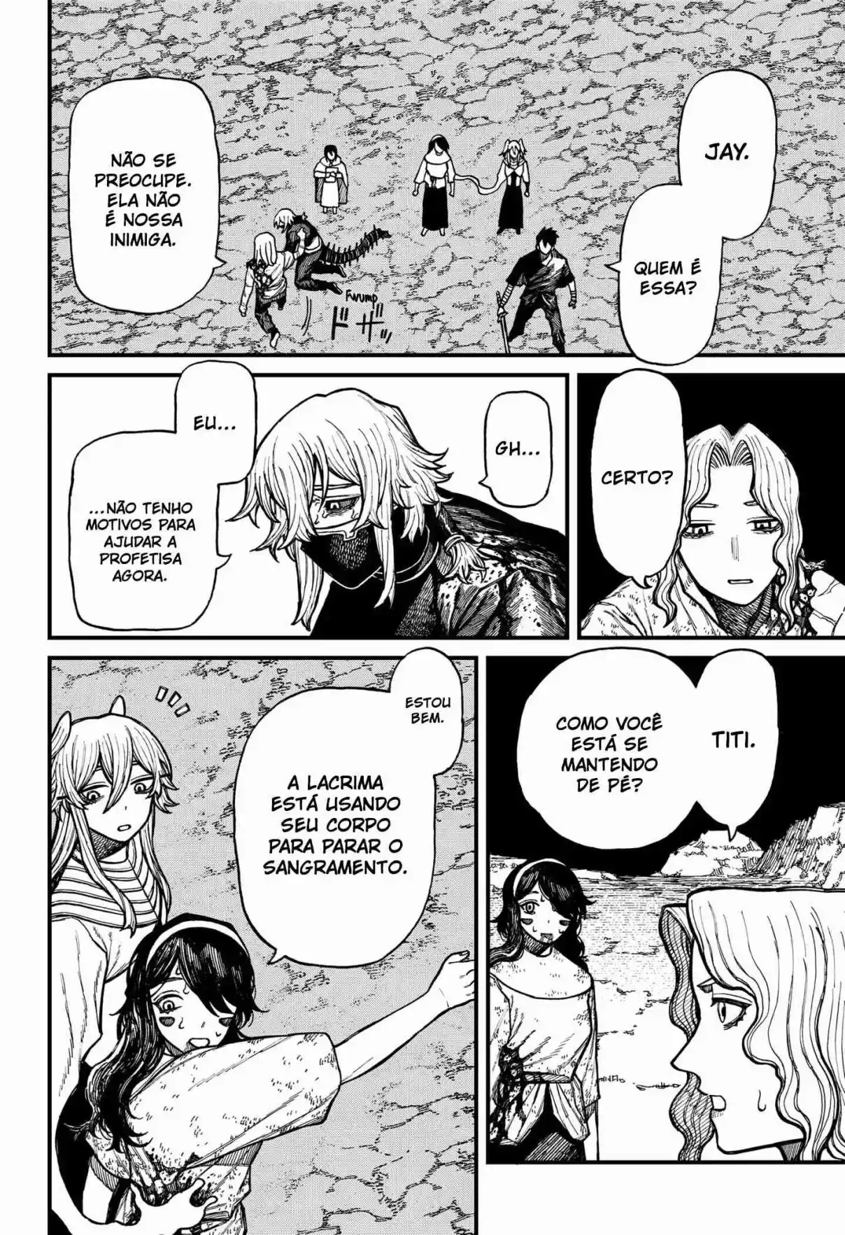 Read Centuria PT Manga Online