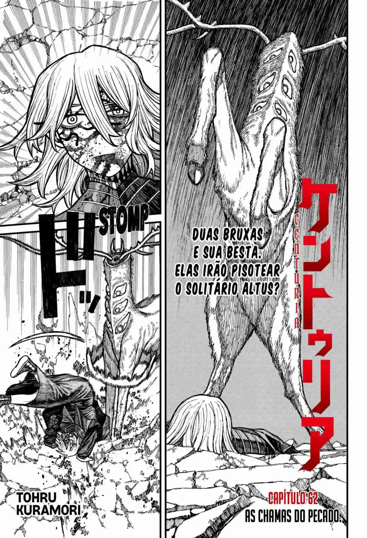 Read Centuria PT Manga Online