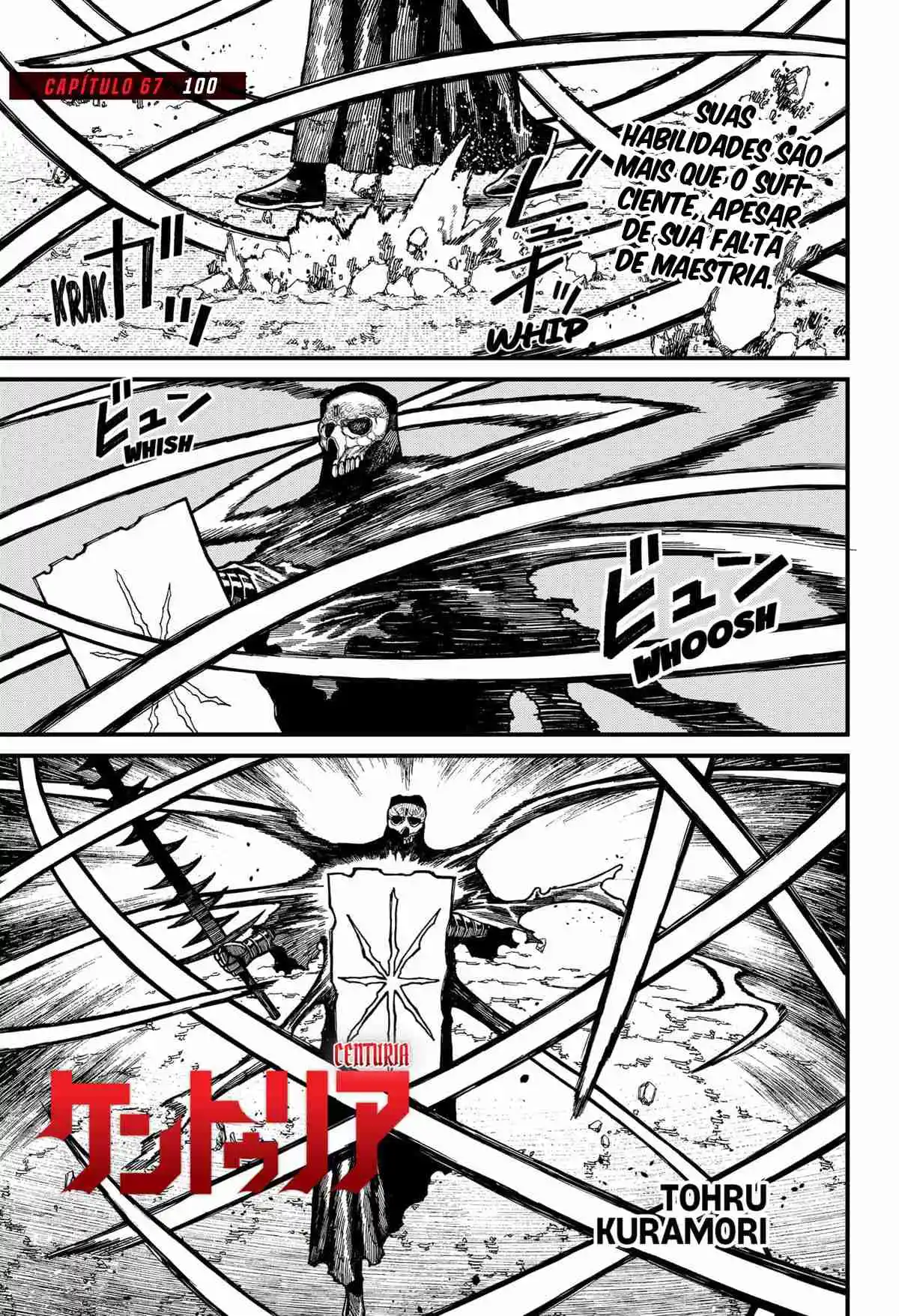 Read Centuria PT Manga Online