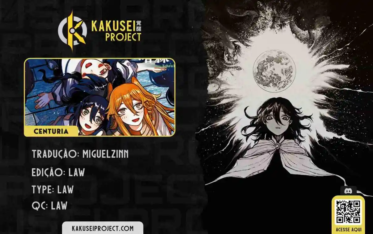 Read Centuria PT Manga Online