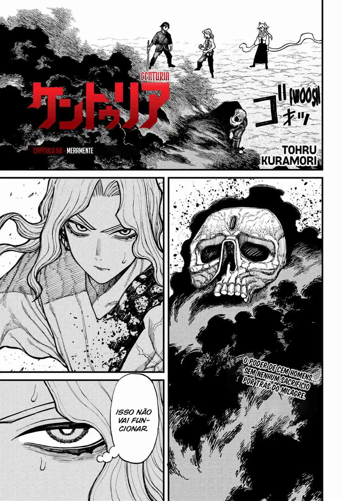 Read Centuria PT Manga Online