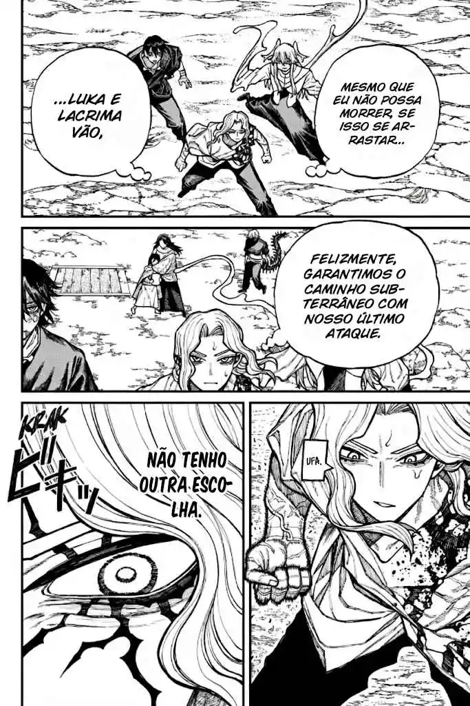 Read Centuria PT Manga Online