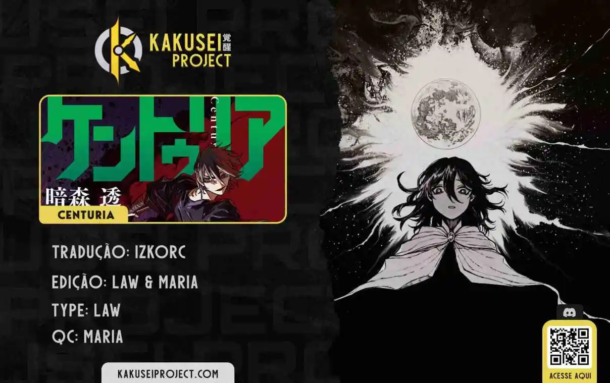 Read Centuria PT Manga Online