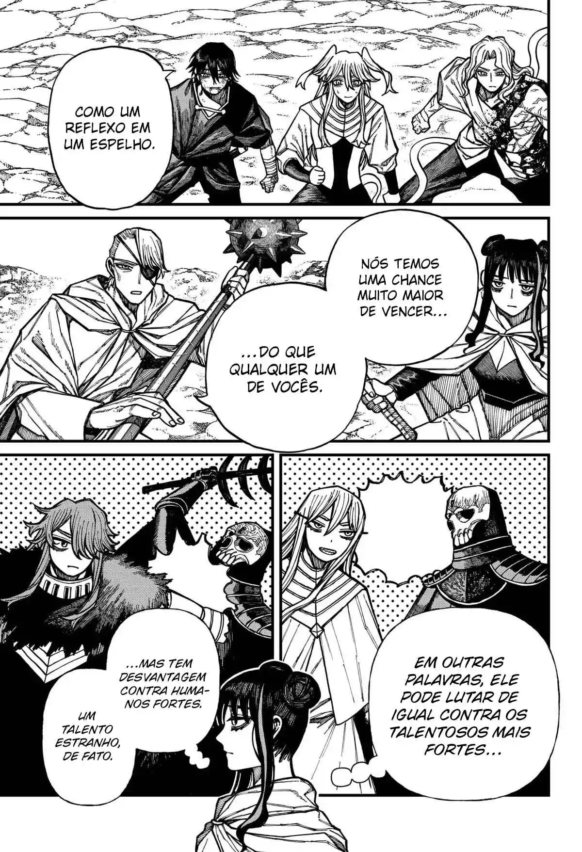 Read Centuria PT Manga Online