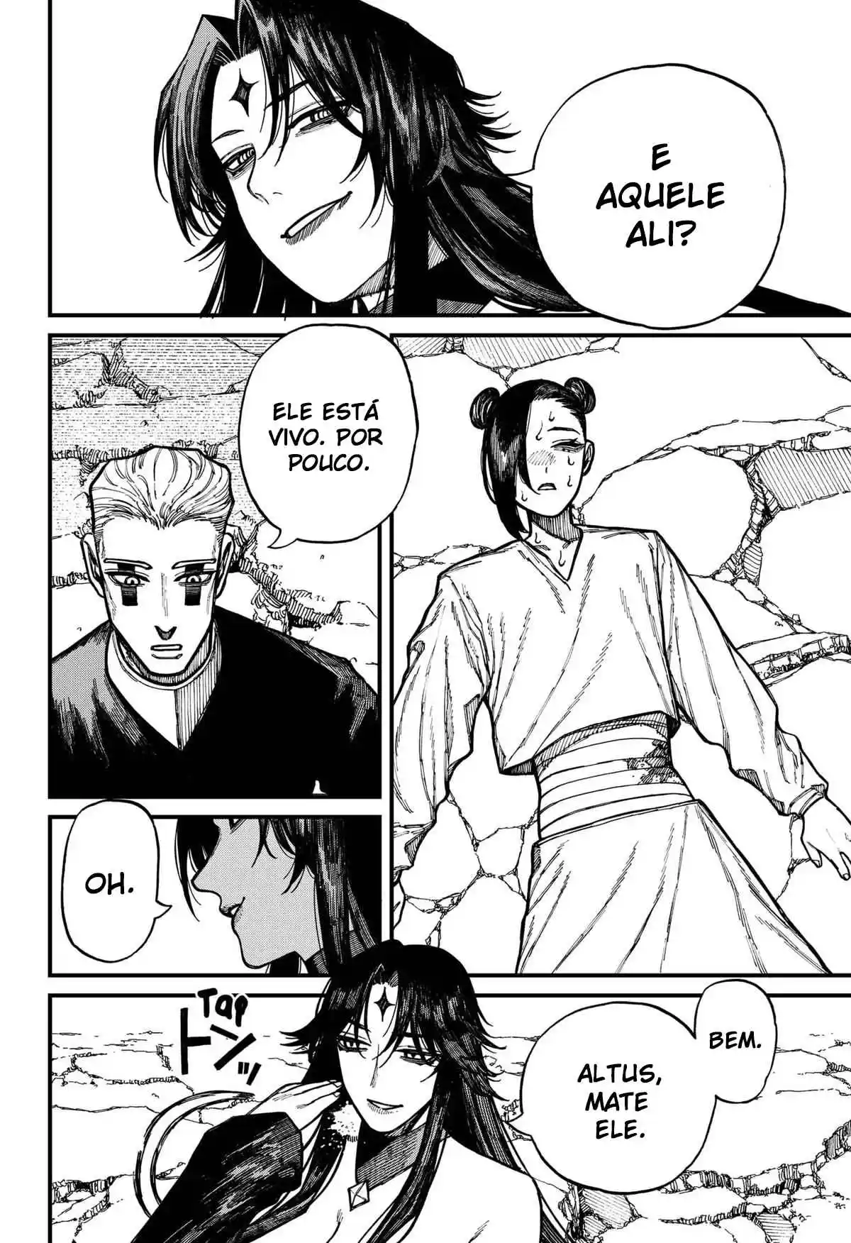 Read Centuria PT Manga Online