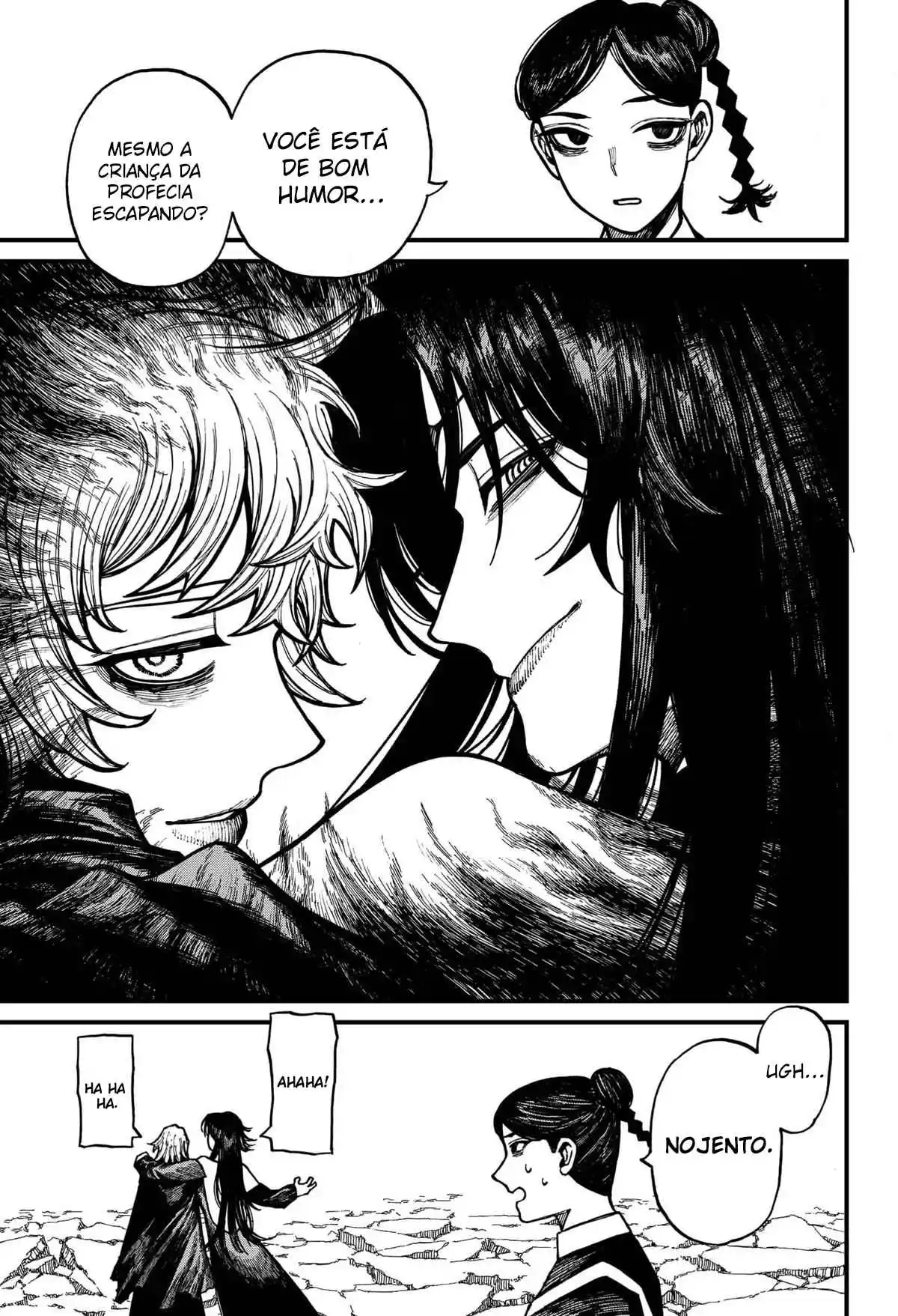 Read Centuria PT Manga Online