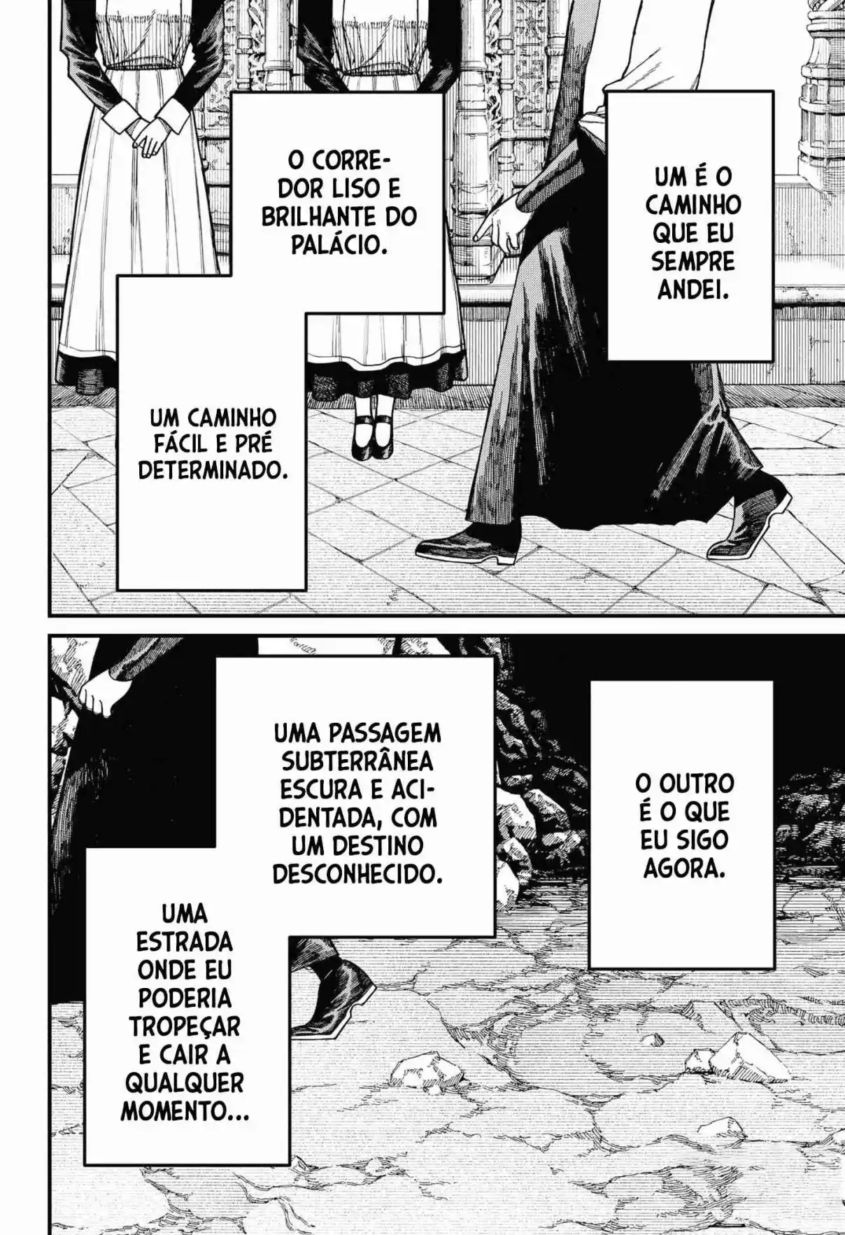 Read Centuria PT Manga Online