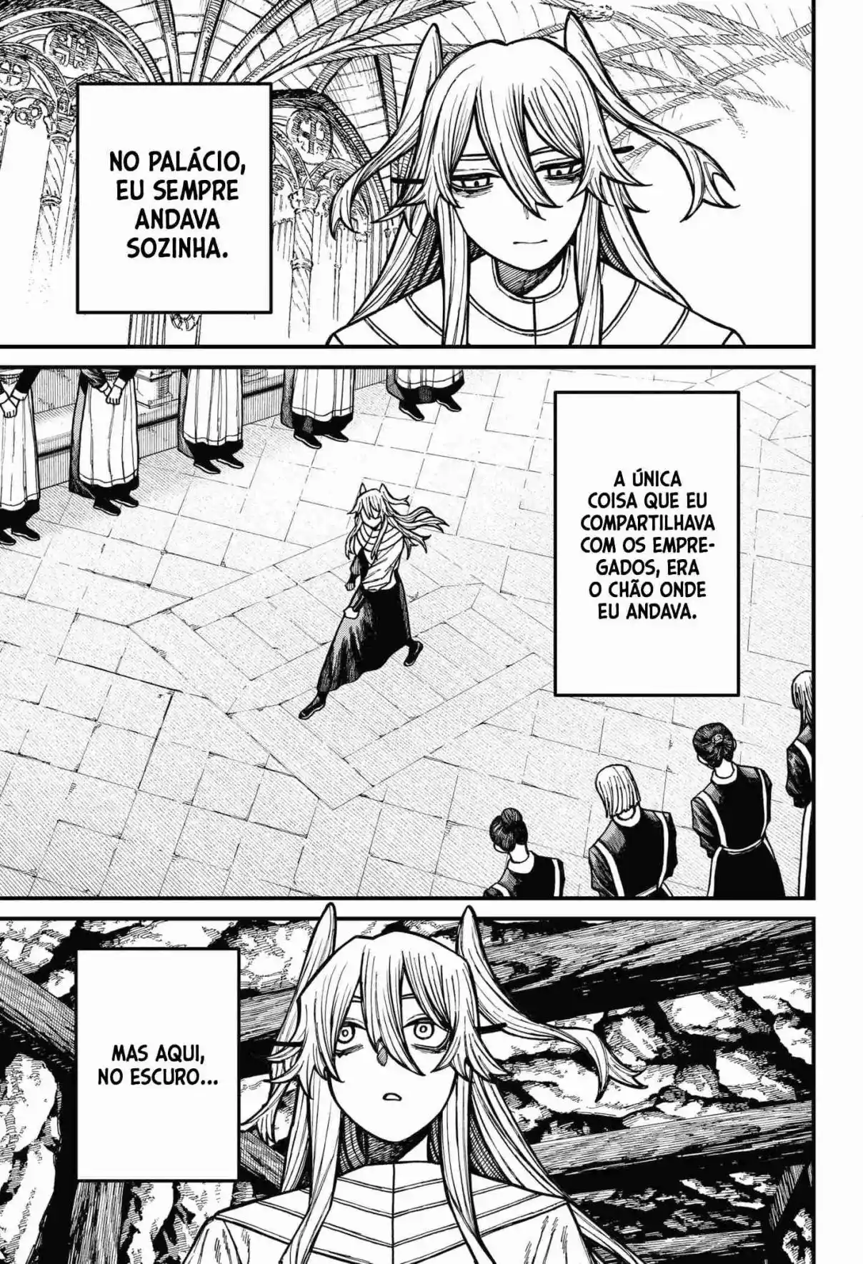 Read Centuria PT Manga Online