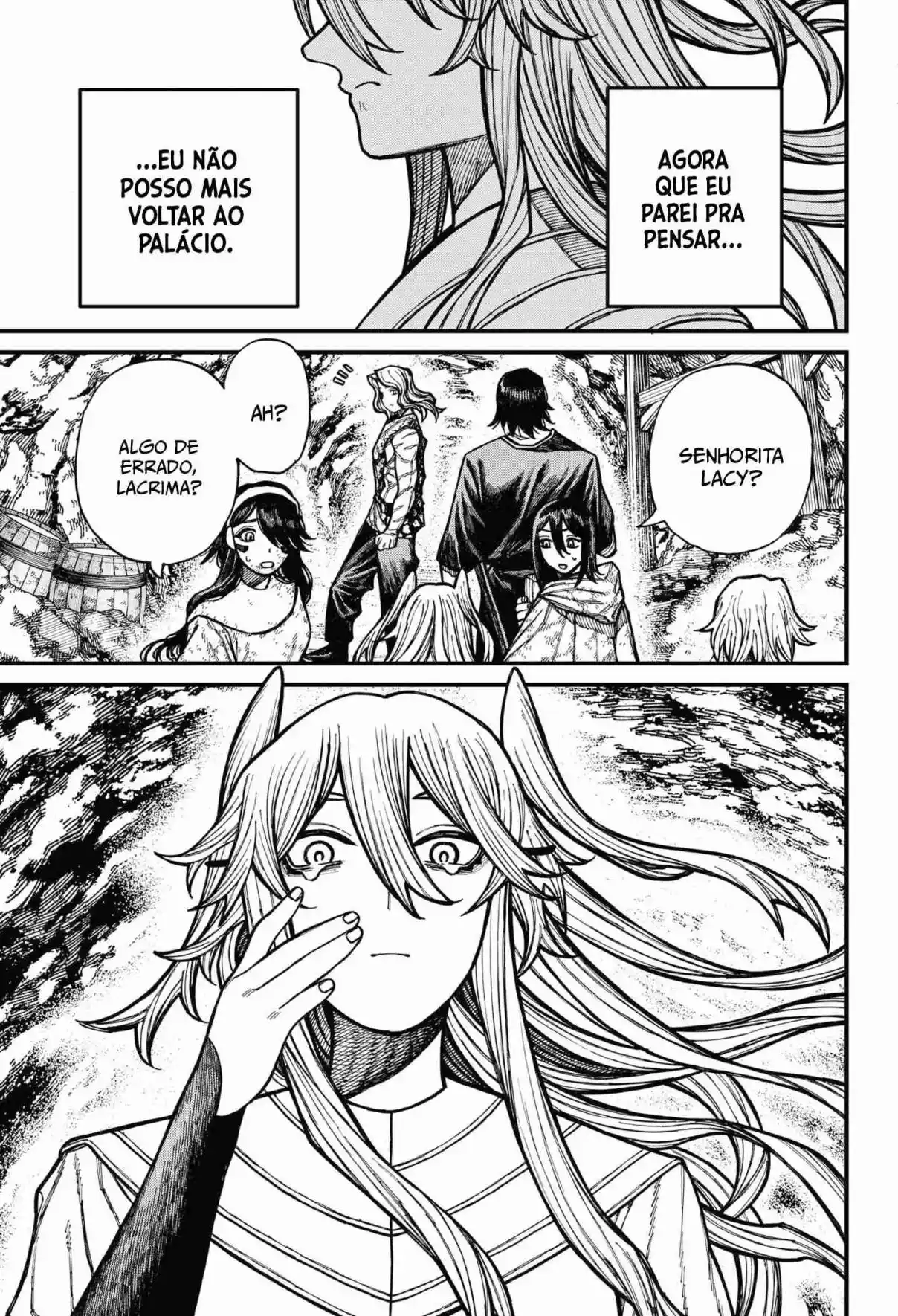 Read Centuria PT Manga Online