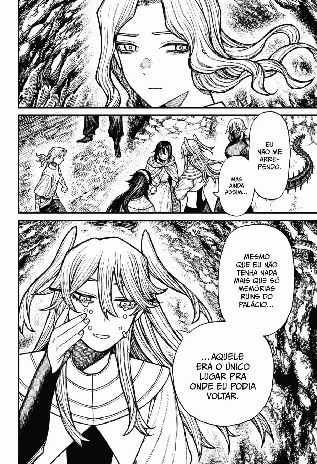 Read Centuria PT Manga Online