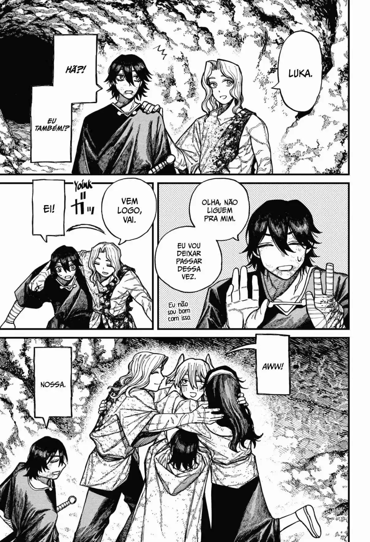 Read Centuria PT Manga Online