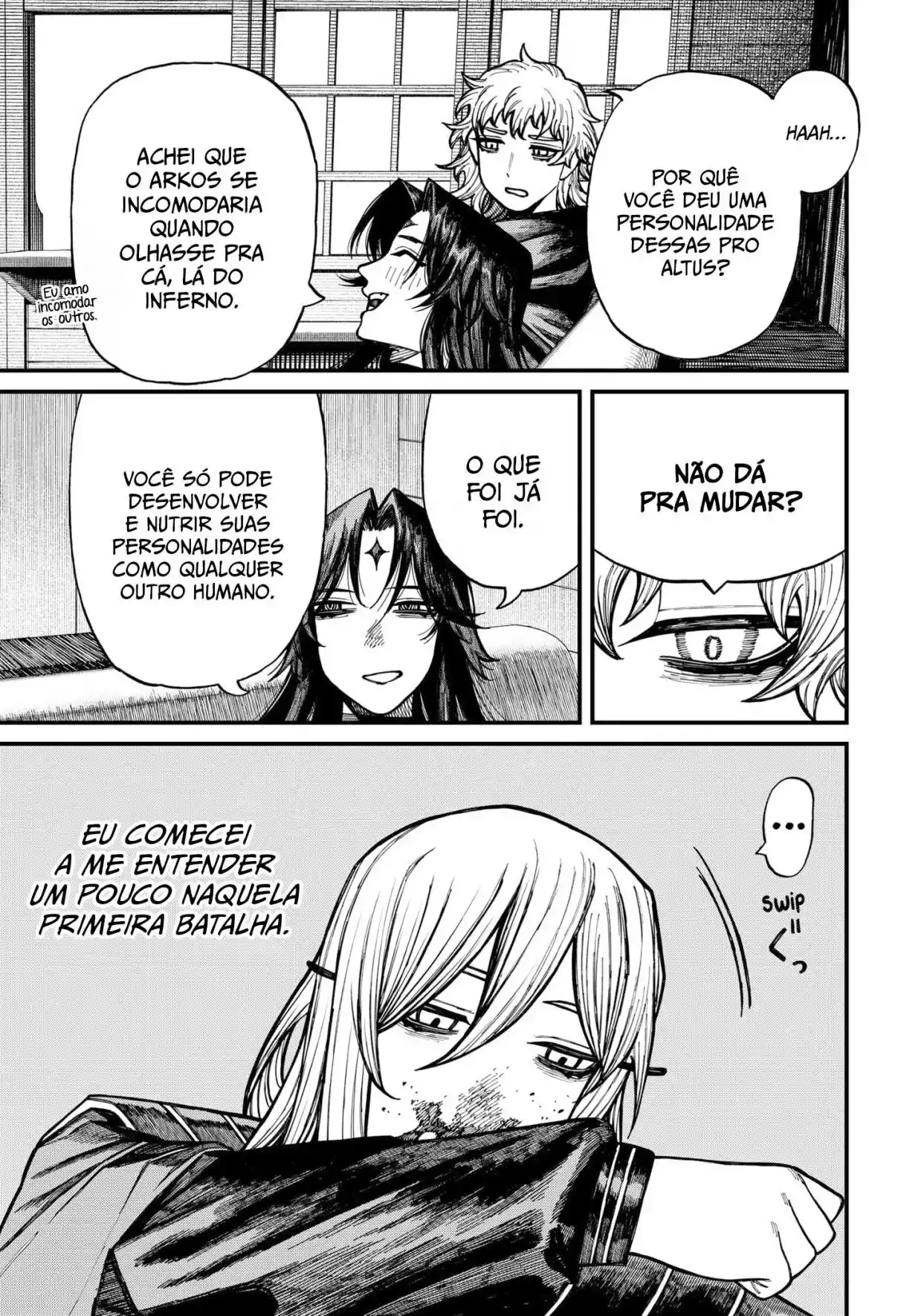 Read Centuria PT Manga Online